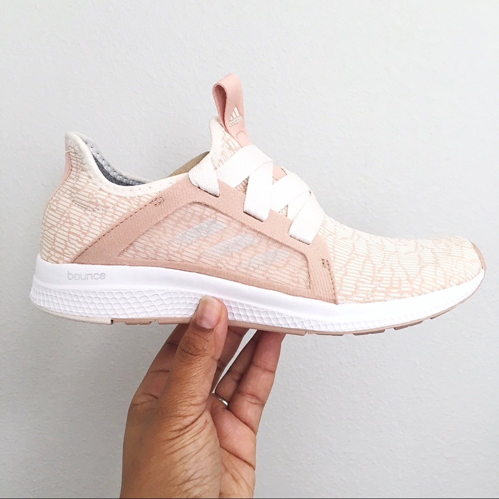 Adidas Edge Lux Bounce Women’s Size 8 - Picture 1 of 7